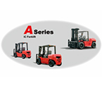 1.0-3.8t A Series IC forklift