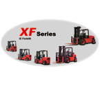 1.0-10.0t XF series IC forklift