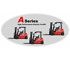 2.5-3.5t AH series electric forklift