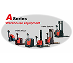 A series Warehouse equipment 