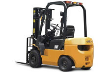 R Series 1-5T Internal Combustion Counterbalance Forklift Truck