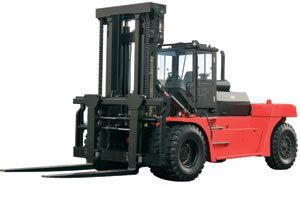 20-25T Internal Combustion Counterbalance Forklift Truck