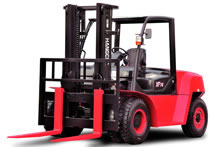 XF Series 5-7T Internal Combustion Counterbalance Forklift Truck